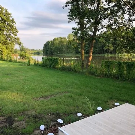 Semesterbostad Siodme Niebo Na Cuplu Serock